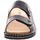 Schuhe Damen Pantoletten / Clogs Finn Comfort Pantoletten COLINA 02628-014099 Schwarz