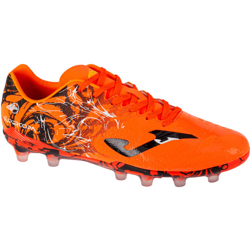 Schuhe Herren Fußballschuhe Joma Super Copa 24 SUPS FG Orange