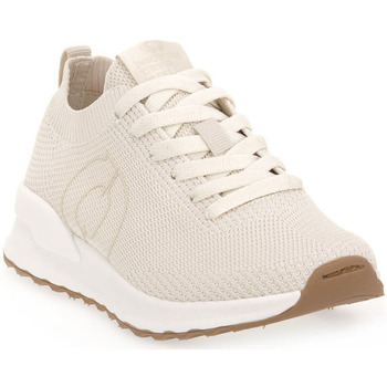 Ecoalf  Sneaker OFF WHITE CONDENKNIT