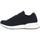 Schuhe Damen Sneaker Ecoalf NAVY CONDENKNIT Blau
