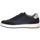 Schuhe Herren Sneaker Imac BLU FIORE Blau