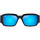 Uhren & Schmuck Sonnenbrillen Maui Jim Kupale B639-02 Polarisierte Sonnenbrille Schwarz
