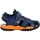 Schuhe Mädchen Sandalen / Sandaletten Geox 232962 Blau