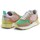 Schuhe Herren Sneaker Duuo  Multicolor