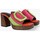 Schuhe Damen Sandalen / Sandaletten Noa Harmon 9677 CELIA Multicolor