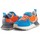 Schuhe Kinder Sneaker Duuo  Multicolor