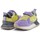 Schuhe Kinder Sneaker Duuo  Multicolor