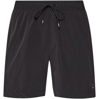 Kleidung Herren Shorts / Bermudas Tommy Hilfiger UM0UM03280 Schwarz