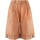 Kleidung Damen Shorts / Bermudas Yes Zee P292-J400 Beige