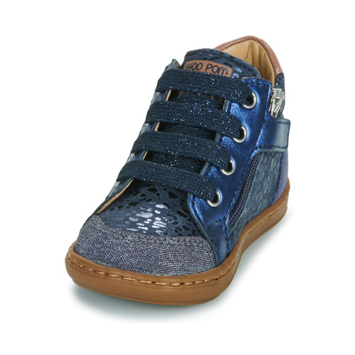 Shoo Pom BOUBA ZIP BOX Marine