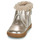 Schuhe Mädchen Boots Shoo Pom BOUBA ARTIC Gold