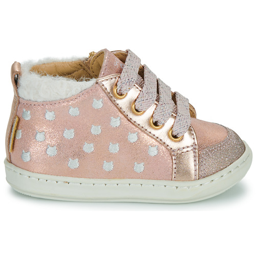 Shoo Pom BOUBA POM POM Rosa / Gold