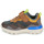 Schuhe Jungen Sneaker Low Shoo Pom JOGGY SCRATCH Braun / Blau