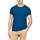 Kleidung Herren T-Shirts & Poloshirts Tommy Hilfiger Stretch Slim Fit Tee Blau