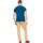 Kleidung Herren T-Shirts & Poloshirts Tommy Hilfiger Stretch Slim Fit Tee Blau