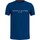 Kleidung Herren T-Shirts & Poloshirts Tommy Hilfiger Tommy Logo Tee Blau