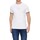 Kleidung Herren T-Shirts & Poloshirts Tommy Hilfiger Tommy Logo Tipped Te Weiss