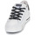 Schuhe Damen Sneaker Low Semerdjian ALE Weiss / Schwarz / Gold