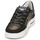 Schuhe Damen Sneaker Low Semerdjian ALE Schwarz / Gold