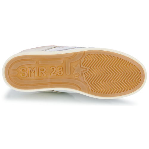 Semerdjian CHITA Weiss / Beige / Silbern