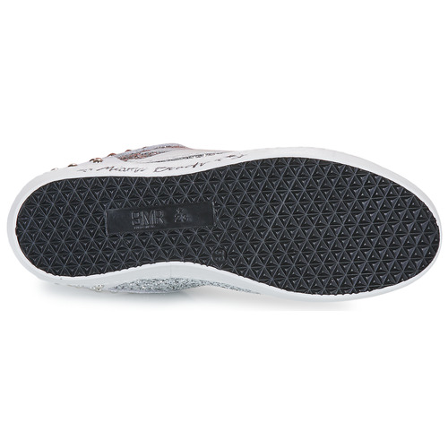 Semerdjian ROY Beige / Silbern