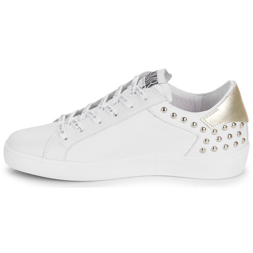 Semerdjian ROY Weiss / Gold / Silbern