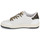 Schuhe Damen Sneaker Low Semerdjian DANY Weiss / Gold