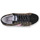 Schuhe Damen Sneaker Low Semerdjian MAYA Schwarz / Gold / Rosa