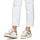 Schuhe Damen Sneaker Low Semerdjian NOUBAR Weiss / Gold