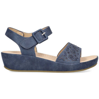 Schuhe Damen Sandalen / Sandaletten Amarpies 74452 Blau