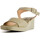 Schuhe Damen Sandalen / Sandaletten Bueno Shoes Y-2400 Grün