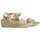Schuhe Damen Sandalen / Sandaletten Bueno Shoes Y-2400 Grün