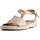 Schuhe Damen Sandalen / Sandaletten Bueno Shoes Y-2901 Beige