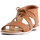 Schuhe Damen Sandalen / Sandaletten Bueno Shoes Q-2000 Braun