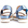 Schuhe Damen Sandalen / Sandaletten Inuovo 113013 Blau