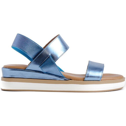 Schuhe Damen Sandalen / Sandaletten Inuovo 113013 Blau