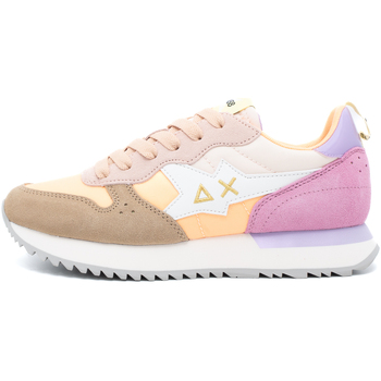 Schuhe Damen Sneaker Sun68 Stargirl Multicolor Multicolor