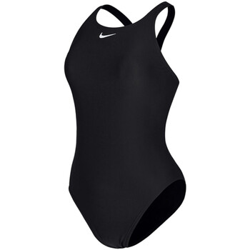 Kleidung Damen Badeanzug Nike NESS8370 Schwarz