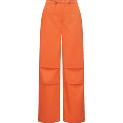 Kleidung Damen Hosen Ragwear Stoffhose Paragata Orange