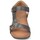 Schuhe Herren Sandalen / Sandaletten Kangaroos 522 18 Braun