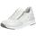 Schuhe Damen Sneaker Remonte R6700 Silbern