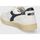 Schuhe Herren Sneaker Diadora 179043.C4656 MI BASKET LOW USD-BIANCO/BLU PROFONFO Weiss