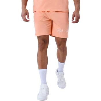 Kleidung Herren Shorts / Bermudas Project X Paris  Orange