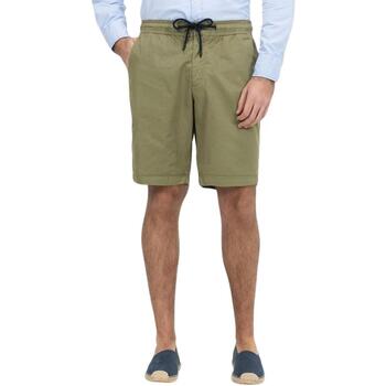 Kleidung Shorts / Bermudas Elpulpo  Grün