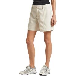 Kleidung Damen Shorts / Bermudas Pepe jeans  Beige