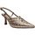 Schuhe Damen Pumps Marian 20906-platino Gold