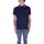 Kleidung Herren T-Shirts Fred Perry M3600 Blau