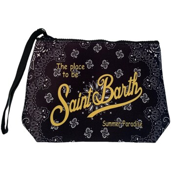 Taschen Damen Geldtasche / Handtasche Mc2 Saint Barth ALINE Schwarz