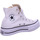 Schuhe Damen Sneaker Converse Chuck Taylor All Star Platform 560846C Weiss
