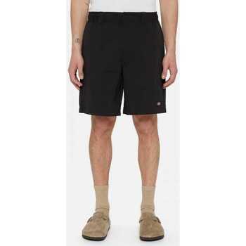 Kleidung Herren Shorts / Bermudas Dickies Fincastle short Schwarz